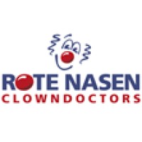 ROTE NASEN Clowndoctors Logo