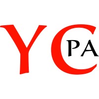 YCPA - Young Chinese Professionals Association Logo