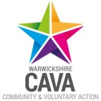 Community And Voluntary Action (CAVA) in Warwickshire & Solihull Logo