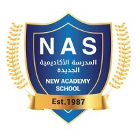 New academy school Logo