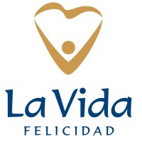 La Vida Felicidad Logo