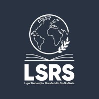 League of Romanian Students Abroad (LSRS) Logo