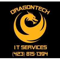 DragonTech IT Services Inc Logo