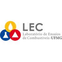 LEC - Laboratório de Ensaios de Combustíveis da UFMG Logo