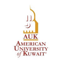American University of Kuwait (AUK) Logo