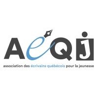 Association des Écrivains Québécois pour la Jeunesse Logo