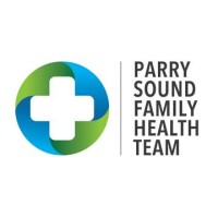 Parry Sound Family Health Team Logo