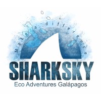 SharkSky Ecoadventures Galapagos & Ecuador Logo
