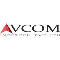 AVCOM Infotech Pvt Ltd Logo