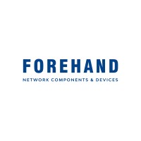 Forehand Network components & Devices Logo
