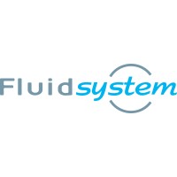 FLUID SYSTEM Logo