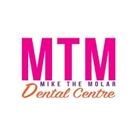 Mike the Molar Dental Centre Logo