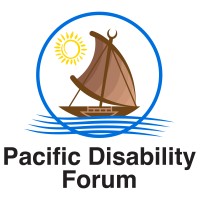 Pacific Disability Forum Logo