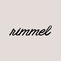 Rimmel moda Logo