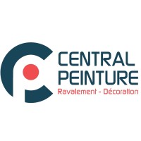 CENTRAL PEINTURE Logo