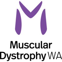 Muscular Dystrophy WA Logo