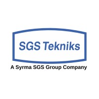 SGS Tekniks Manufacturing Pvt. Ltd. Logo