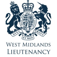 West Midlands Lieutenancy Logo