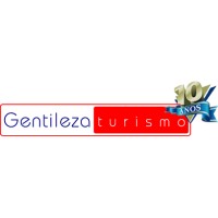 Gentileza Viagens e Turismo Logo
