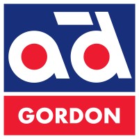 Hurtownia Motoryzacyjna Gordon Logo