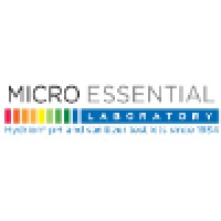 Micro Essential Laboratory Inc Logo