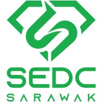 Sarawak Economic Development Corporation (SEDC) Logo