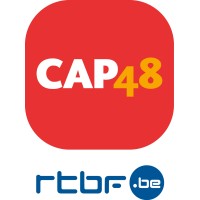 CAP48 - RTBF Logo