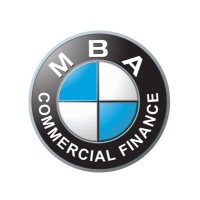 MBA Commercial Finance Logo