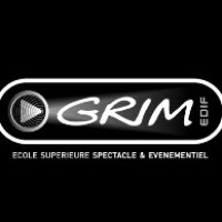 Grim Edif Logo