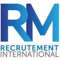 RM International recruitment Logo