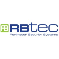 RBtec Perimeter Security Systems Logo