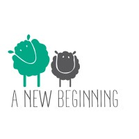 A New Beginning Adoption Agency, Crisis Pregnancy Center and Counseling Services Logo