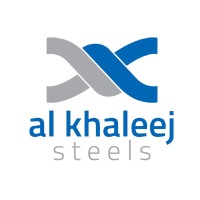 Al Khaleej Steel Industries LLC Logo