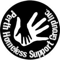 Perth Homeless Support Group Logo
