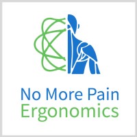 No More Pain Ergonomics Logo