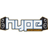 Hype Entertainment Logo