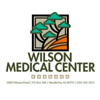 Wilson Medical - Neodesha, KS Logo