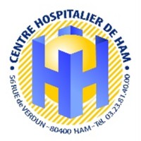 Centre Hospitalier de HAM Logo