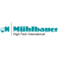 Mühlbauer, Inc. Logo