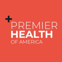 Premier Health of America Inc Logo