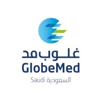 GlobeMed Saudi Logo