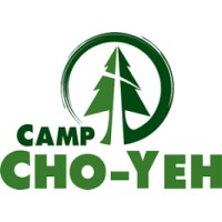 Cho-Yeh Camp and Conference Center Logo