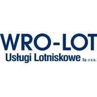 WRO-LOT Usługi Lotniskowe Sp. z o.o. Logo