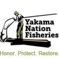 Yakama Nation Fisheries Logo