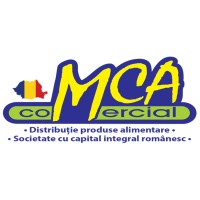MCA COMERCIAL SRL Logo