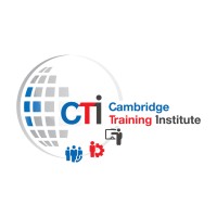 Cambridge Training Institute Logo