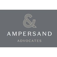 Ampersand Advocates Logo
