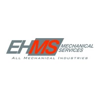 EHMS Mechanical Services Logo