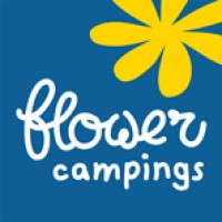 Flower Campings Logo