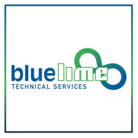 Bluelime Technical Services Logo